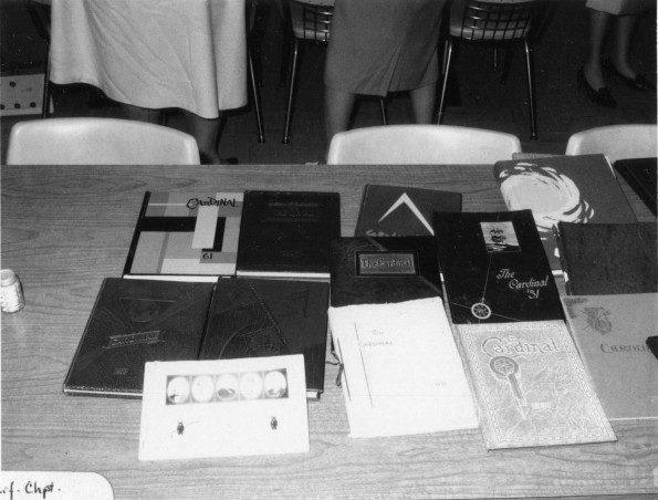 Andrews University alumni South California Chapter showing 60's Cardinals