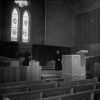Andrews University Pioneer Memorial Church (Interior)