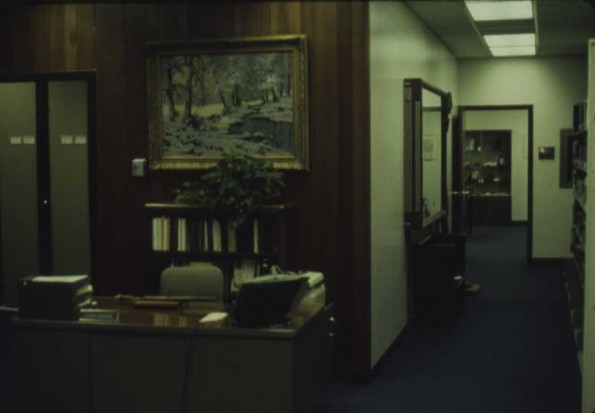 Andrews University James White Library (Adventist Heritage Center)