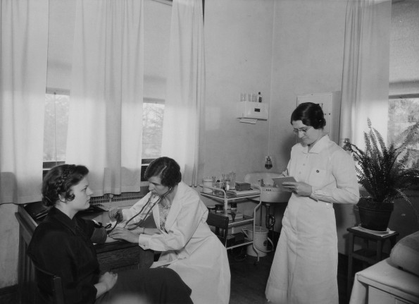 Sutherland House - Brooknook (Sanitarium)