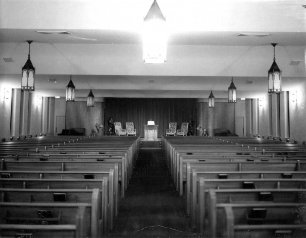 Andrews University Lamson Hall (Interior)