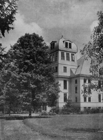 Emmanuel Missionary College Administration Building (South Hall)