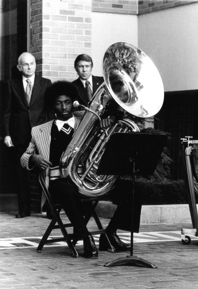 Andrews University Science Complex (Dedication)