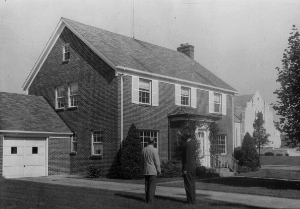 Andrews University Faculty Homes