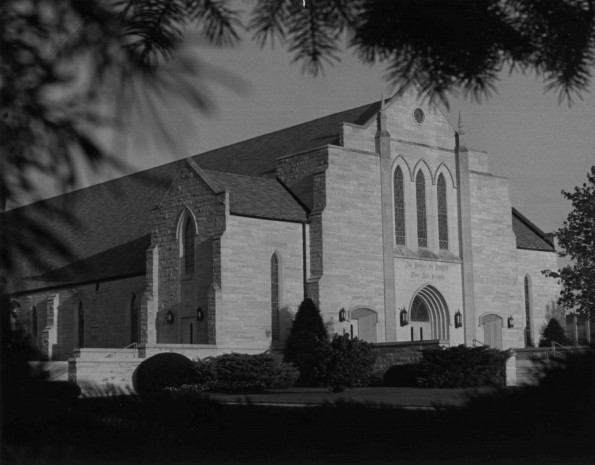 Andrews University Pioneer Memorial Church