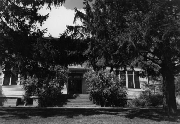 Emmanuel Missionary College Science Hall