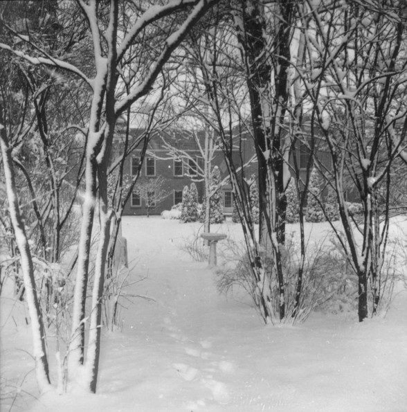 Emmanuel Missionary College James White Memorial Library (Griggs Hall)