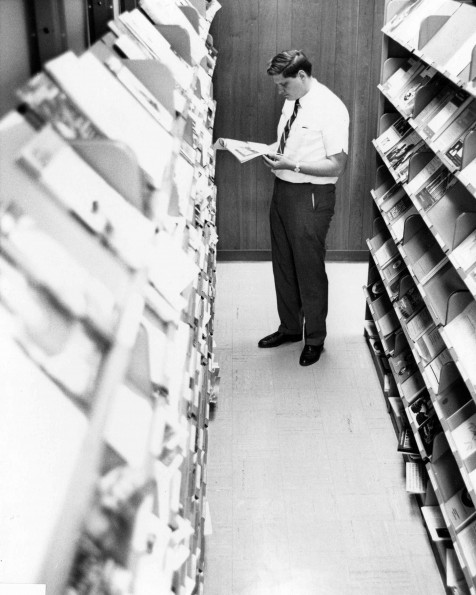 Andrews University James White Library (Interior)