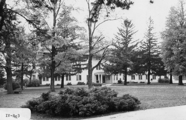 Emmanuel Missionary College Maple Hall (Burman Hall)