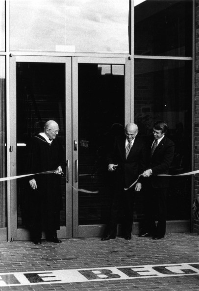 Andrews University Science Complex (Dedication)