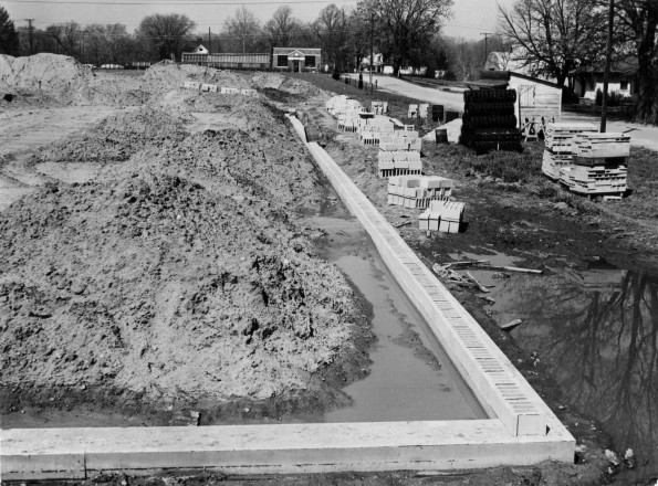 Emmanuel Missionary College Smith Hall (Construction)