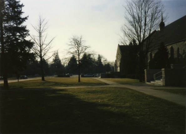Andrews University Pioneer Memorial Church
