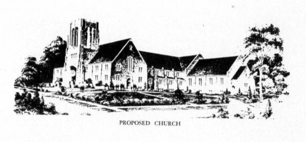 Andrews University Pioneer Memorial Church