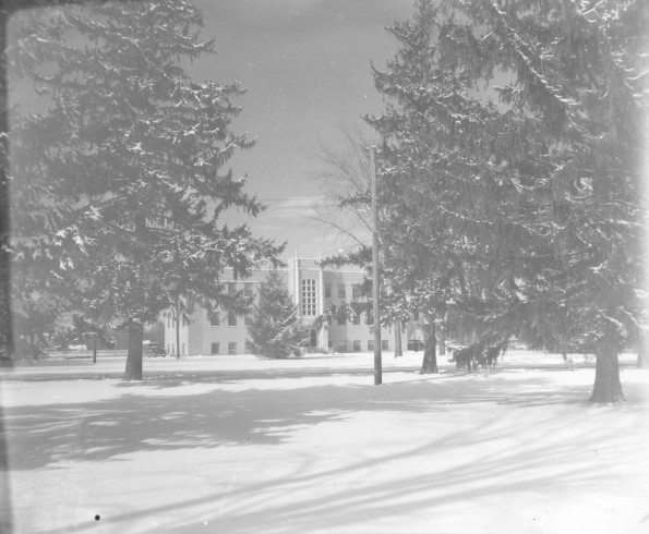Emmanuel Missionary College Music Building (Hamel Hall)