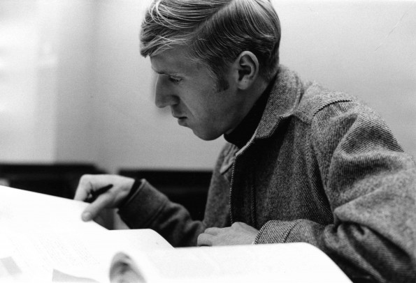 Andrews University James White Library (Interior)