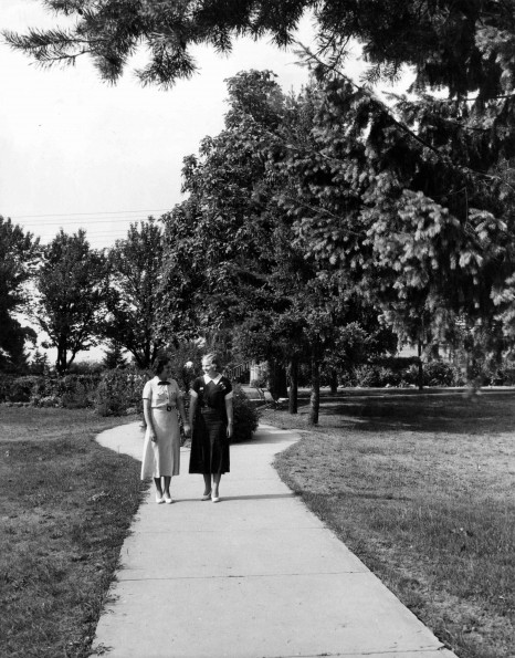 Emmanuel Missionary College Campus Scenes