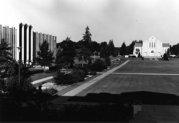 Andrews University Campus Scenes