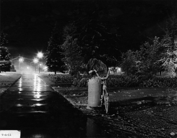 Andrews University Campus Scenes (Winter)