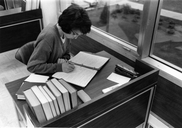 Andrews University James White Library (Interior)