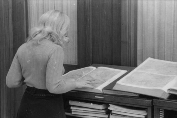 Andrews University James White Library (Interior)