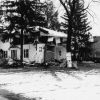 Andrews University Campus Hall (Home Economics Building) Demolition