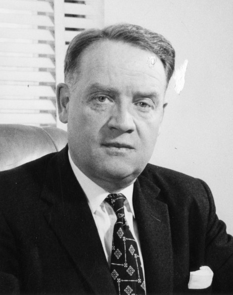 Andrews University president Floyd O Rittenhouse