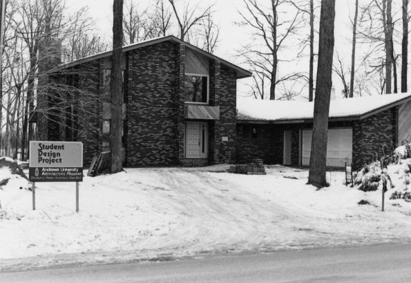 Andrews University Faculty Homes