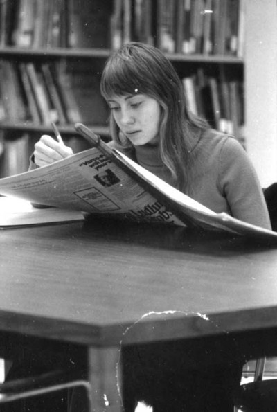 Andrews University James White Library (Interior)
