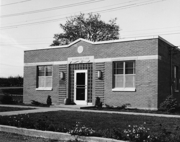 Emmanuel Missionary College Agriculture Building