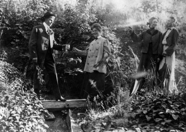 Emmanuel Missionary College Campus Scenes (Grove)