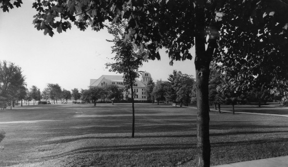 Emmanuel Missionary College Administration Building (South Hall)