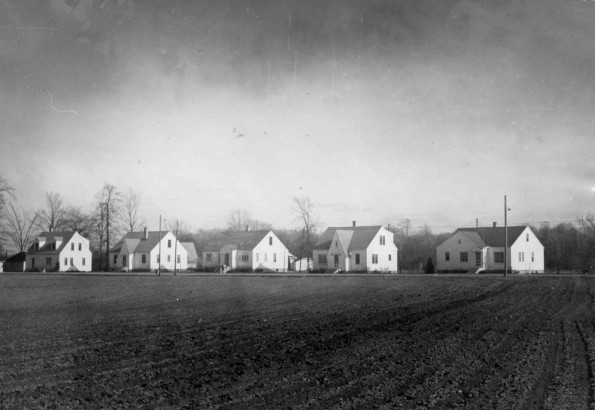 Emmanuel Missionary College Faculty Homes