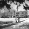 Emmanuel Missionary College Campus Scenes (Winter)