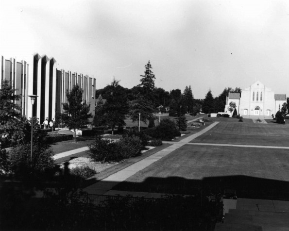 Andrews University Pioneer Memorial Church