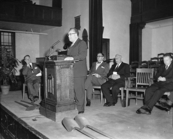 Emmanuel Missionary College West Hall (Auditorium)