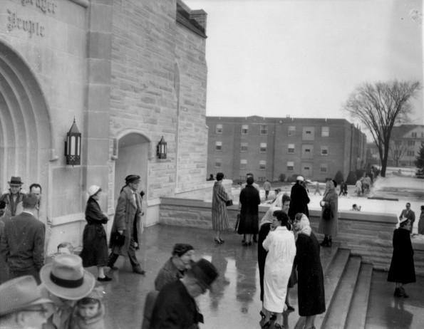 Andrews University Pioneer Memorial Church
