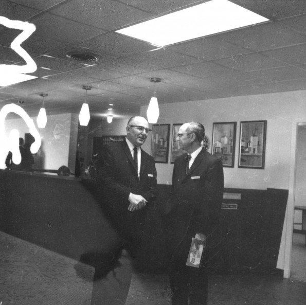 Andrews University Meier Hall (Dedication)