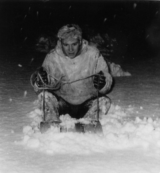 Emmanuel Missionary College Campus Scenes (Winter)