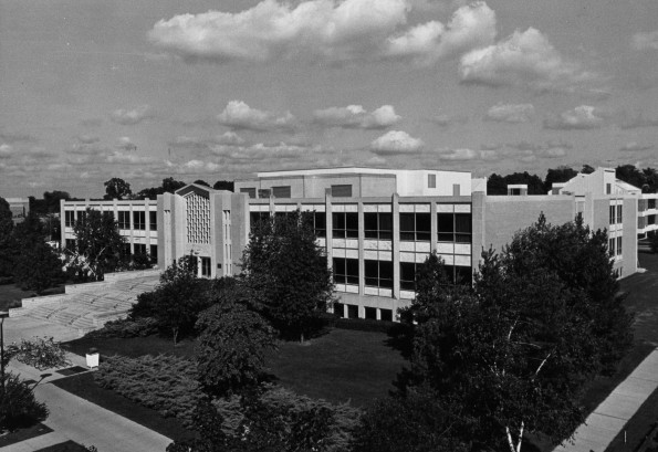 Andrews University James White Library