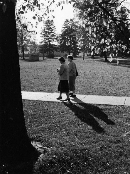 Emmanuel Missionary College Campus Scenes