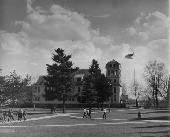 Emmanuel Missionary College Administration Building (South Hall)