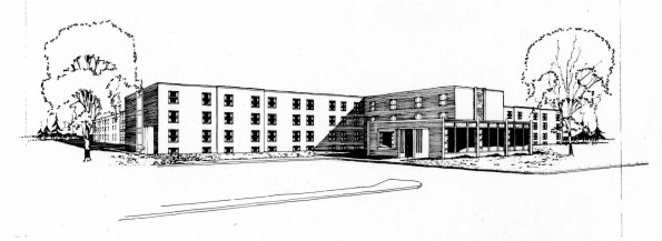 Andrews University Lamson Hall