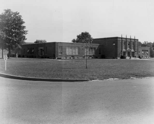 Emmanuel Missionary College Education Building (Bell Hall)