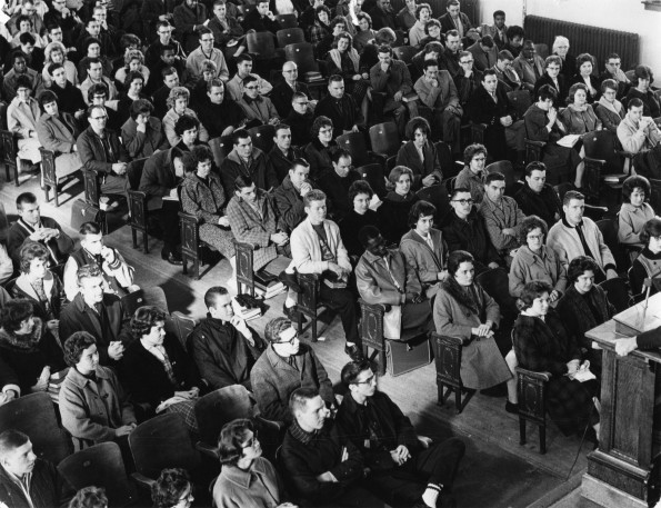 Emmanuel Missionary College West Hall (Auditorium)