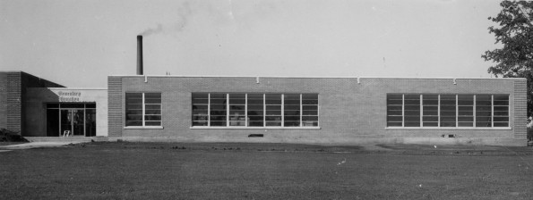 Emmanuel Missionary College Education Building (Bell Hall)