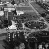 Andrews University aerial view from the west