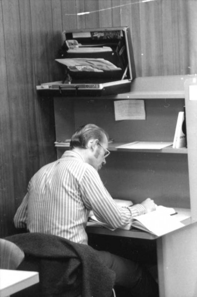 Andrews University James White Library (Interior)