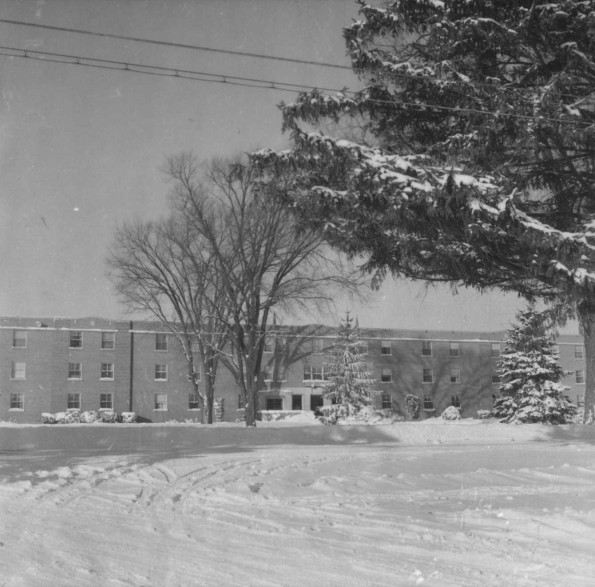 Emmanuel Missionary College Lamson Hall