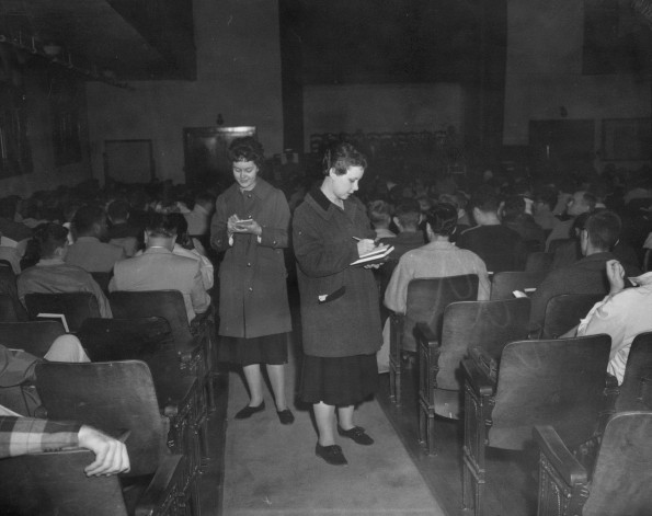 Emmanuel Missionary College Campus Scenes (Chapel)