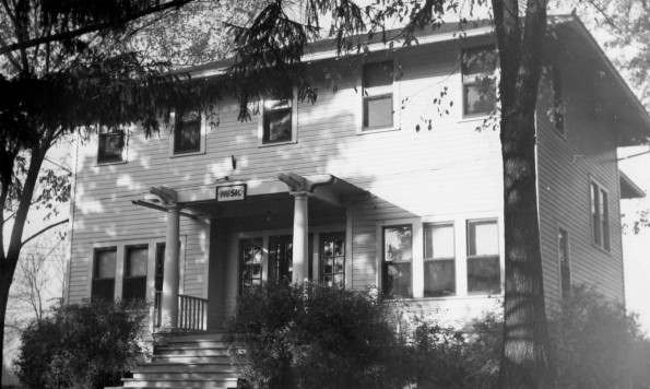 Emmanuel Missionary College Music Building